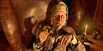 ebenezer scrooge